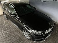 Gebraucht Mercedes C250 AMG 204 PS (150 kW) 2016 Schwarz Limousine