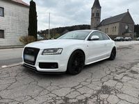 Second-hand Audi S5 354 CP (260 kW) 2008 Alb Coupe