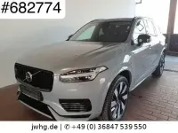 Gebraucht Volvo XC90 Plus 456 PS (335 kW) 2024 Vapour grey (metallic) SUV