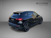 Gebraucht Mercedes GLA180 AMG line 116 PS (85 kW) 2024 Schwarz SUV