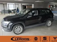Gebraucht Seat Ateca Beats 110 PS (80 kW) 2022 Schwarz SUV