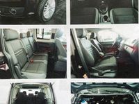 gebraucht VW Caddy Maxi 1,2TSI 77kW BMT CUP 5-Sitzer CUP Blue