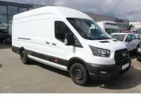 Gebraucht Ford Transit Trend 170 PS (125 kW) 2023 Weiß Van