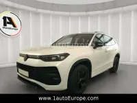 Gebraucht VW Tayron R-line Plus 204 PS (150 kW) 2026 Weiß SUV