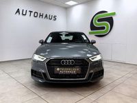 Gebraucht Audi A3 S-Line 150 PS (110 kW) 2019 Grau Limousine