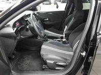 Gebraucht Opel Corsa 101 PS (74 kW) 2024 Karbon schwarz metallic Kleinwagen