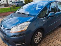 Gebraucht Citroën C4 120 PS (88 kW) 2010 Blau Kombi