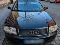 Gebraucht Audi A6 180 PS (132 kW) 2004 Schwarz Kombi