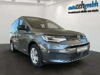 Gebraucht VW Caddy Basis 102 PS (75 kW) 2023 Grey metallic Van / Kleinbus