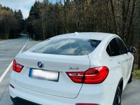 gebraucht BMW X4 2.0 x drive