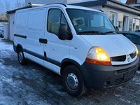 Gebraucht Renault Master 101 PS (74 kW) 2007 Weiß Van / Kleinbus