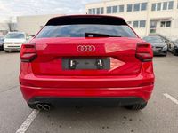 Brugt Audi Q2 S-Line 150 HK (110 kW) 2020 Rød SUV