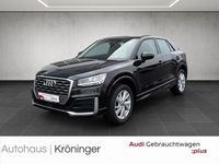 Gebraucht Audi Q2 Design 116 PS (85 kW) 2020 Mythosschwarz metallic SUV