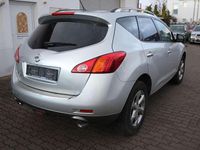 Gebraucht Nissan Murano Executive 256 PS (188 kW) 2008 New silver (m) SUV
