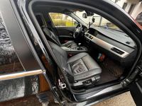 Gebraucht BMW 520 175 PS (128 kW) 2004 Schwarz Limousine