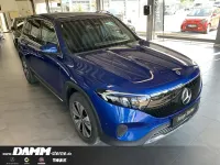 Gebraucht Mercedes EQB250+ Progressive 139 kW (190 PS) 2025 Spektralblau SUV