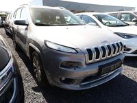 Occasion Jeep Cherokee Overland 200 ch (147 kW) 2018 Gris SUV