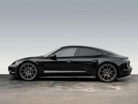 Gebraucht Porsche Taycan Sport 350 kW (476 PS) 2023 Schwarz Limousine