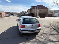 Gebraucht VW Golf IV Pacific 75 PS (55 kW) 2002 Silber Limousine