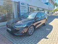 Gebraucht Ford Focus ST-Line X 116 PS (85 kW) 2023 Schwarz Limousine