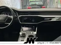 Gebraucht Audi A6 286 PS (210 kW) 2020 Brillantschwarz Kombi
