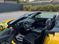 Gebraucht Audi R8 Spyder Performance 620 PS (456 kW) 2020 Cabrio