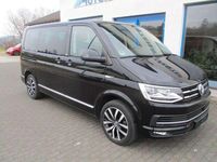 Gebraucht VW Transporter 204 PS (150 kW) 2016 Deep black perleffekt Van