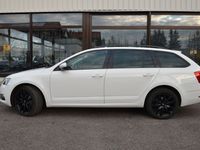 gebraucht Skoda Octavia Style DSG,Alu,Klima,Navi,PDC,Shz,Tel,AHK