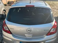 Gebraucht Opel Corsa 69 PS (50 kW) 2010 Silber Kleinwagen