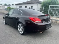 Gebraucht Opel Insignia 260 PS (191 kW) 2011 Braun Limousine