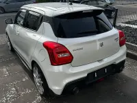 Gebraucht Suzuki Swift Sport 140 PS (102 kW) 2019 Weiß Kleinwagen