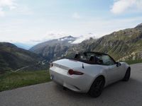 gebraucht Mazda MX5 MX-5SKYACTIV-G 131 Exclusive-Line