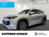 Gebraucht VW Tayron 150 PS (110 kW) 2025 Silber SUV