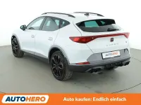 Gebraucht Cupra Formentor VZ 310 PS (228 kW) 2024 Nevada white SUV