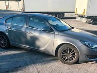 Gebraucht Opel Insignia 170 PS (125 kW) 2017 Grau Limousine