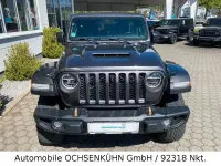 Gebraucht Jeep Wrangler Rubicon 476 PS (350 kW) 2021 Grau SUV