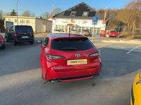 Gebraucht Toyota Corolla Lounge 152 PS (111 kW) 2020 Rot Kombi