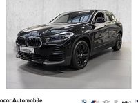 Gebraucht BMW X2 Advantage 136 PS (100 kW) 2022 Schwarz SUV
