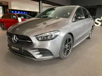Gebraucht Mercedes B200 AMG 163 PS (119 kW) 2022 Grau Kleinwagen