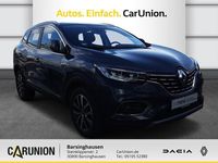 Gebraucht Renault Kadjar Techno 158 PS (116 kW) 2022 Grau SUV