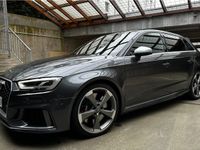 gebraucht Audi RS3 Sportback - RS Sportabgas - 280 km/h - Navi - wie neu!