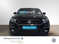 gebraucht VW T-Roc Sport 1.5 TSI NAVI+SITZHZ+PDC+AHK+KLIMA Klima