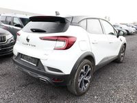 Gebraucht Renault Captur R.S. 158 PS (116 kW) 2022 Perlmuttweiß metallic / dach: b SUV