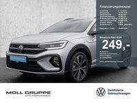 Neu VW Taigo R-line 116 PS (85 kW) 2026 Silber SUV