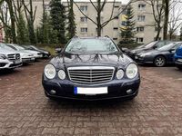 Gebraucht Mercedes E280 190 PS (139 kW) 2009 Blau Kombi