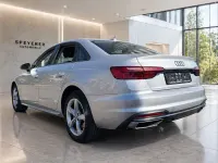 Second-hand Audi A4 Advanced 150 CP (110 kW) 2020 Argintiu Berlinǎ