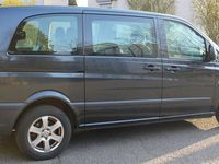 gebraucht Mercedes Vito CDI 115 8-Sitzer