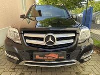 Gebraucht Mercedes GLK200 143 PS (105 kW) 2012 Schwarz SUV