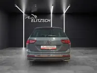 Używany VW Tiguan Active 131 KM (96 kW) 2022 Szary SUV