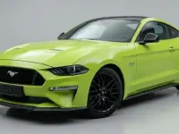 Gebraucht Ford Mustang GT 449 PS (330 kW) 2020 Grün